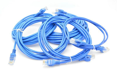 Cat5e Waterproof Ethernet Cable for Reliable CCTV Connection - Smarsty