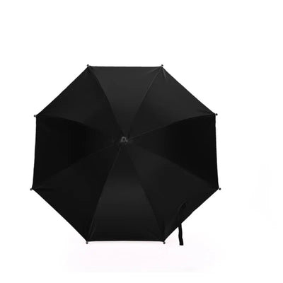 Baby Stroller Folding Umbrella UV Sun Rain Protection Parasol 360 Degrees Adjustable Universal Stroller Sunshade Canopy CoverBab by Smarsty