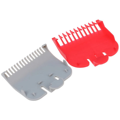 3 Pcs Hair Clipper Guard Combs for Precision Trimming - Smarsty