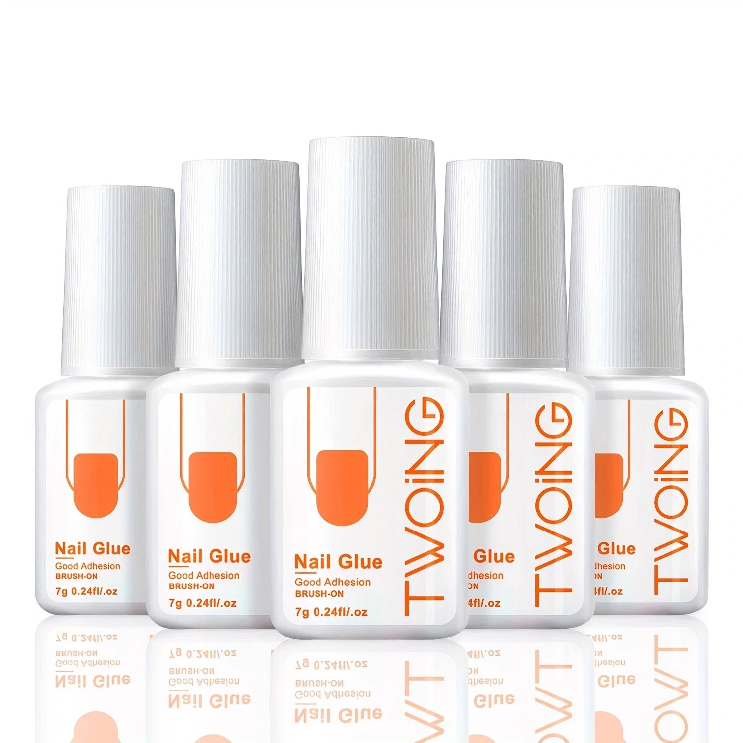 Super Strong Nail Glue for Lasting Adhesion - Smarsty