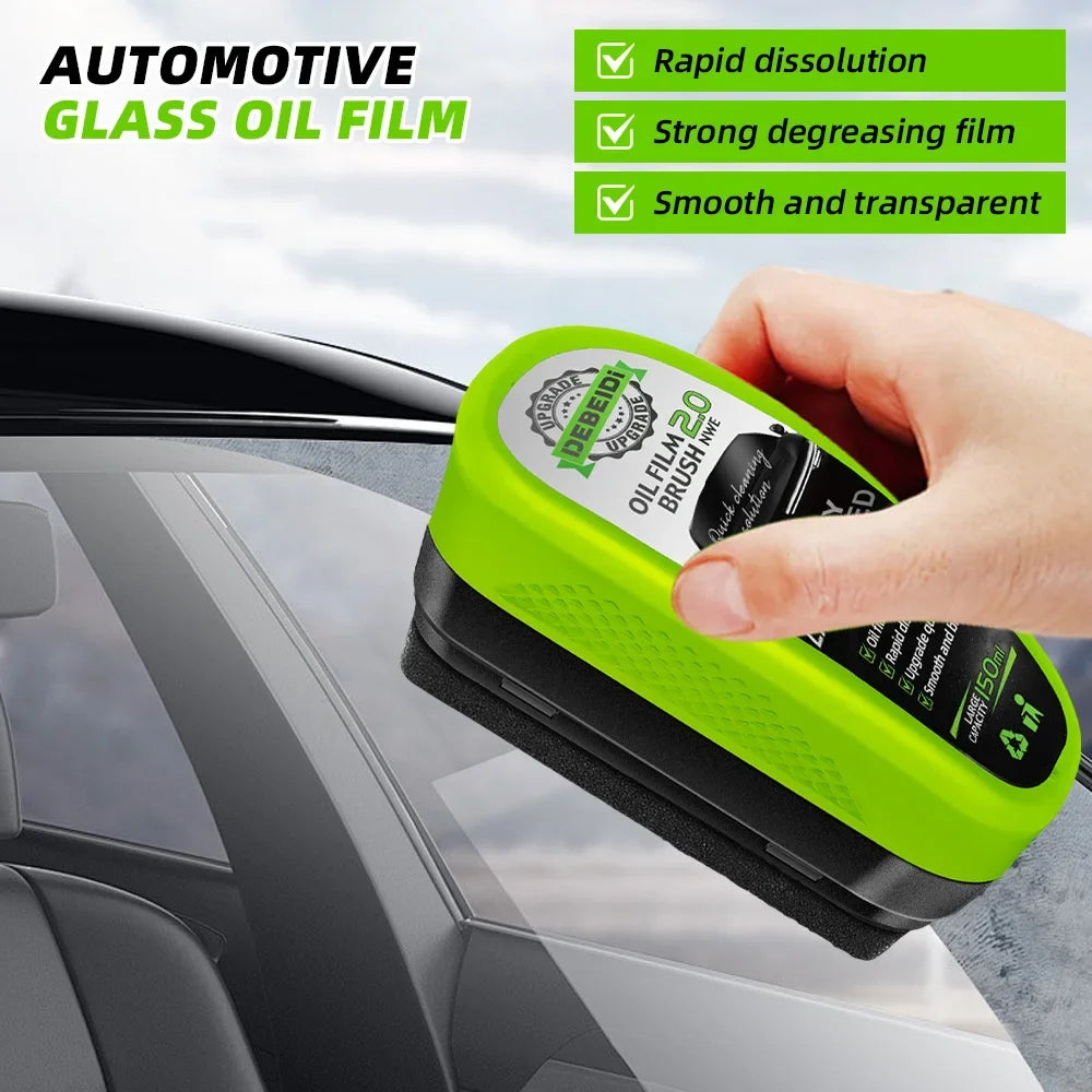 Hydrophobic Glass Coating For Windshield Water Repellent - Smarsty