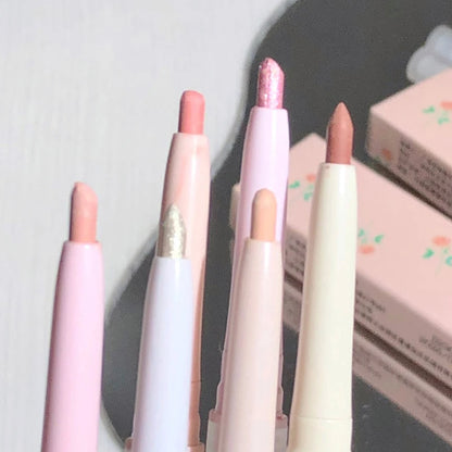 Multifunctional Double Ended Makeup Highlighter Pen - Smarsty