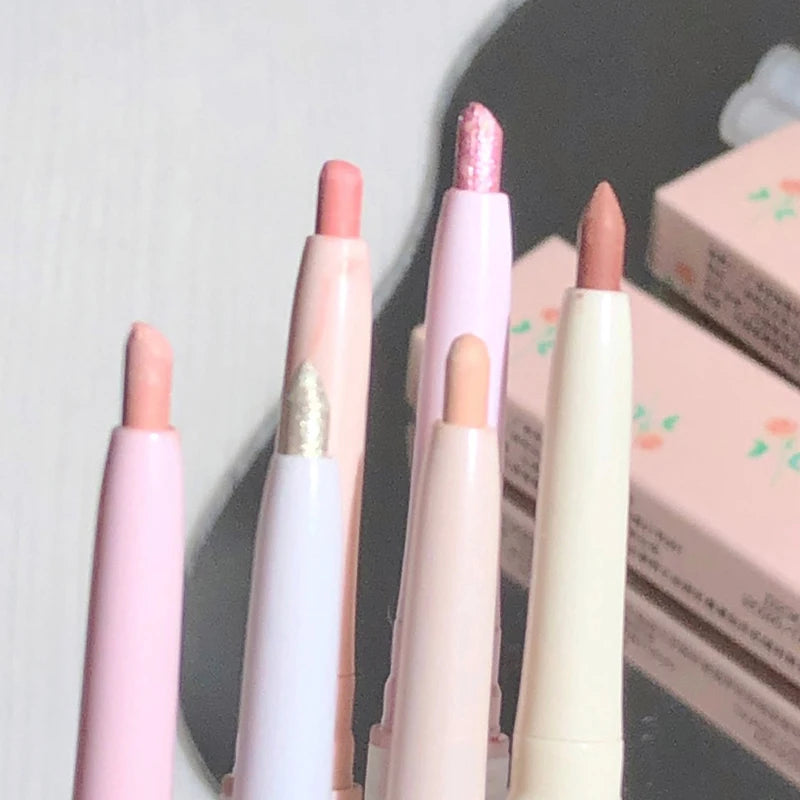 Multifunctional Double Ended Makeup Highlighter Pen - Smarsty