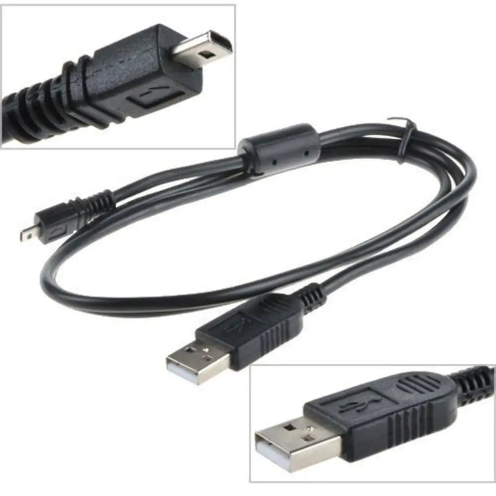 USB Charging Cable for Sony Cybershot Cameras Fast and Reliable - Smarsty