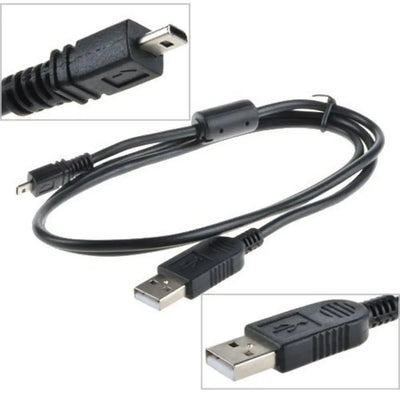 USB Charging Cable for Sony Cybershot Cameras Fast and Reliable - Smarsty