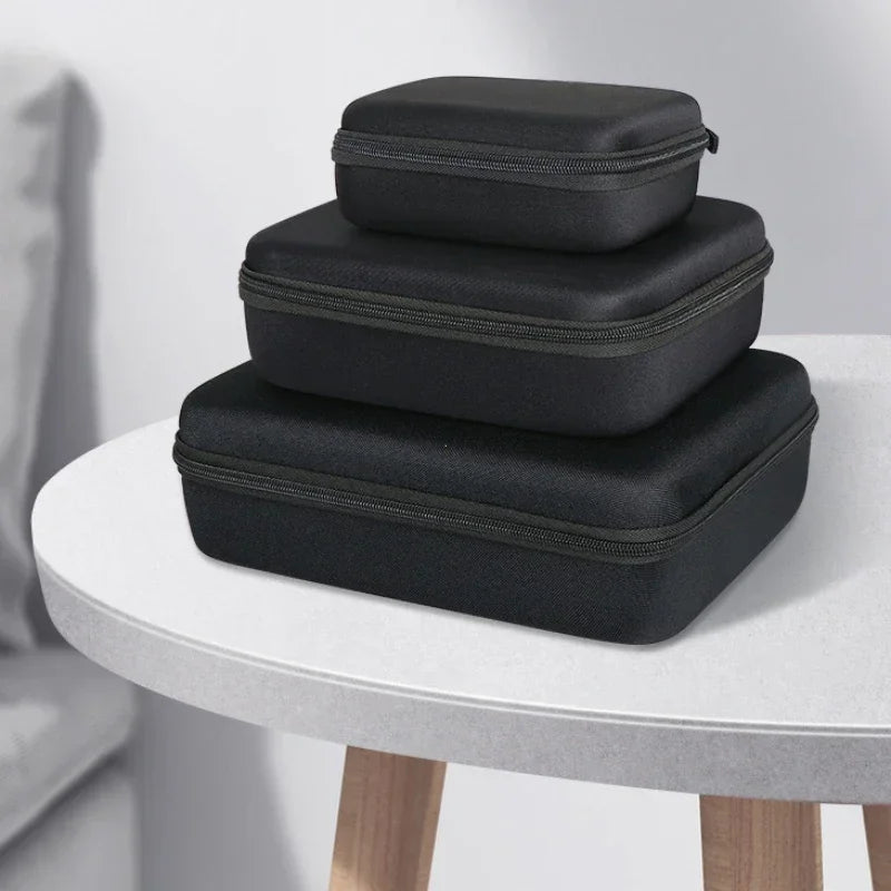EVA Storage Box Travel Zipper Organizer Case Portable - Smarsty