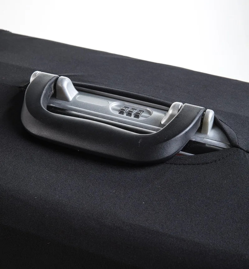 Travel Luggage Cover Elastic Baggage Cover Suitable for 18 to 30 inch Suitcase Case Dust Cover Travel Accessories - Smarsty