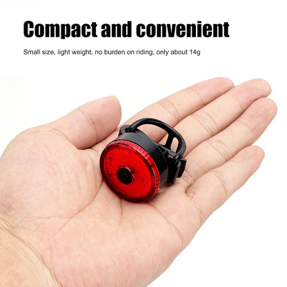 Cycling LED Lantern Bicycle Front Rear Light Set Bike USB Charge Headlight Light MTB Waterproof Taillight Bike Parts Accessories