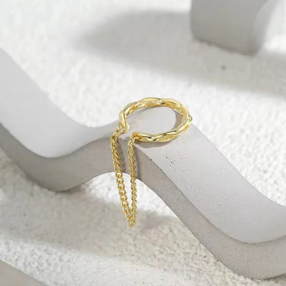 Minimalist No Piercing Ear Cuff Clip Earrings Comfortable - Smarsty