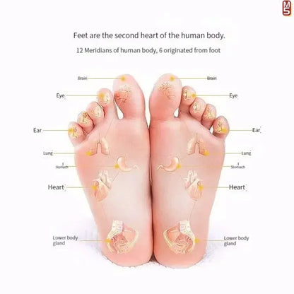 Foot Massage Pad for Maximum Relief and Relaxation - Smarsty