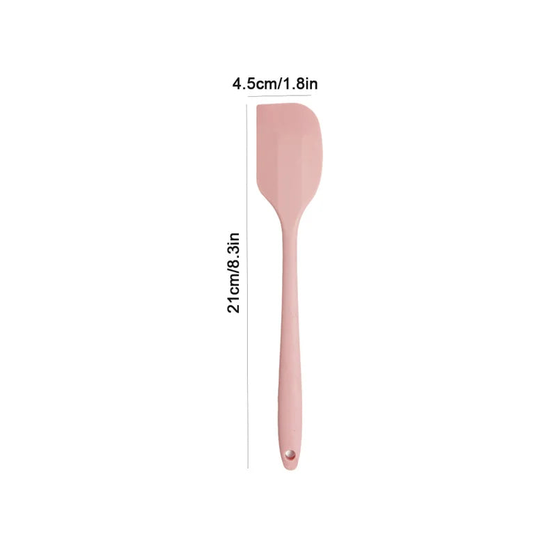 Heat-Resistant Silicone Cream Spatula for Easy Baking - Smarsty