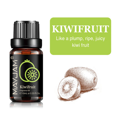 MAYJAM Fruit Fragrance Oil Set for Humidifiers and Candles - Smarsty