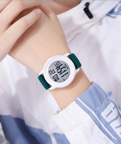 SKMEI 2218 Waterproof Digital Sport Watch for Men - Smarsty