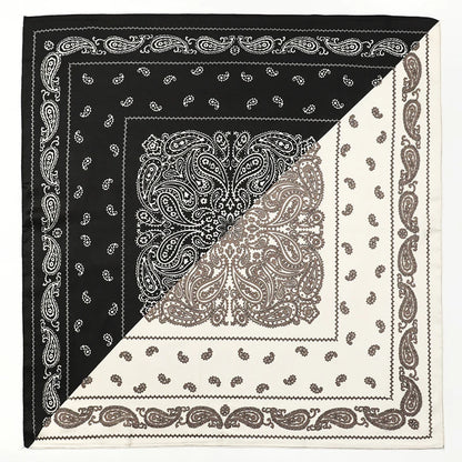 Women Silk Scarf Small Satin Square Neck Wrap - Smarsty