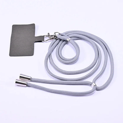 Adjustable Phone Lanyard Strap for Hands-Free Convenience - Smarsty