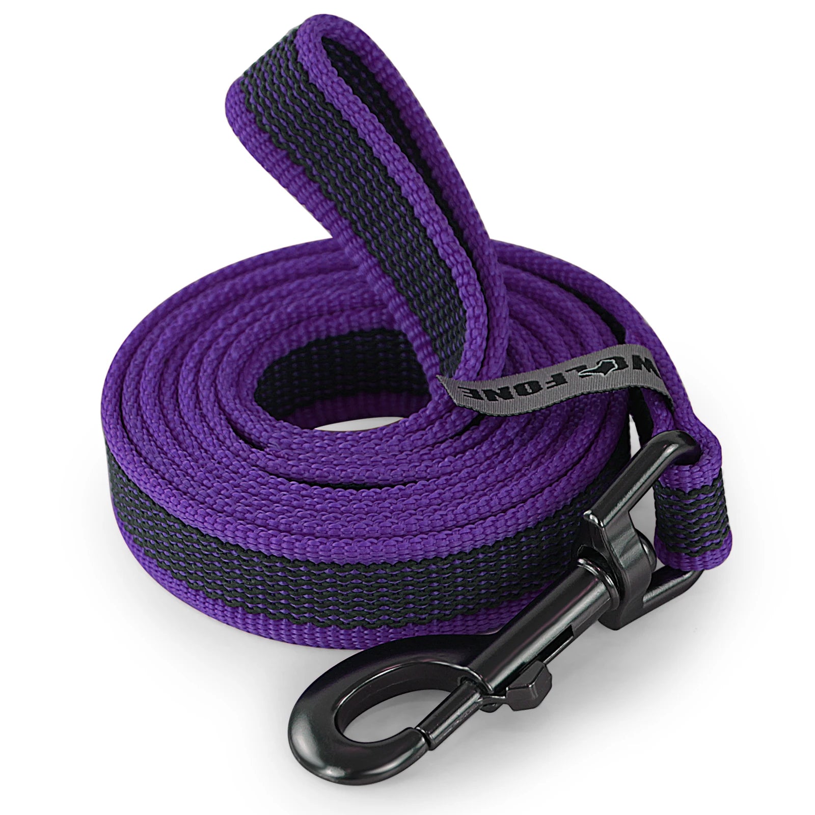 Durable Dual Color Dog Leash for Easy Training - Smarsty