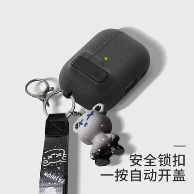 Luxury Shockproof Protective Case For AirPods Pro - Smarsty