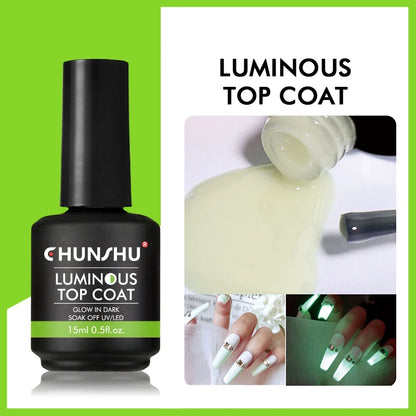 Chunshu 6 in 1 UV Gel Polish for Durable Nails - Smarsty
