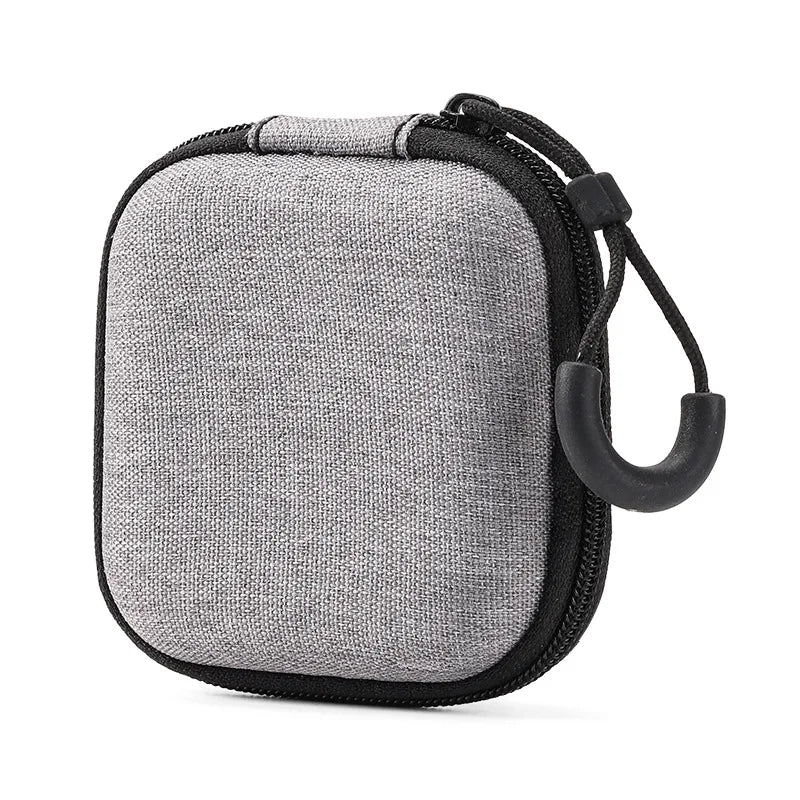 Portable Shockproof Earphone Case with High Quality Protection - Smarsty
