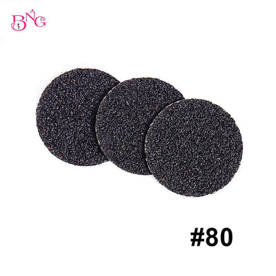 Replaceable Sandpaper Pedicure Discs for Smooth Feet - Smarsty