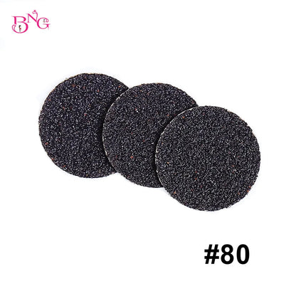 Replaceable Sandpaper Pedicure Discs for Smooth Feet - Smarsty