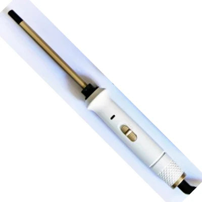 Professional 9mm Hair Curling Iron for Salon Quality Curls - Smarsty