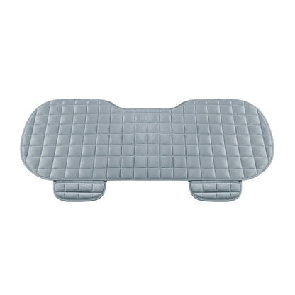 Car Seat Cover Keep Warm Non Slip Flocking Universal Fit - Smarsty