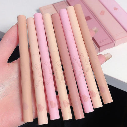 Automatic Waterproof Lip Liner for Lasting Color Precision - Smarsty