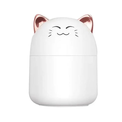 Cute Mini USB Humidifier for Office Use - Smarsty
