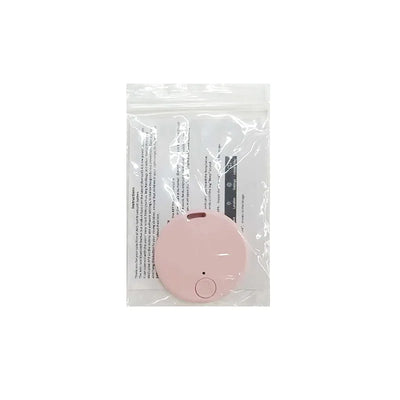 Mini Bluetooth Tracker for Keys and Pets - Smarsty