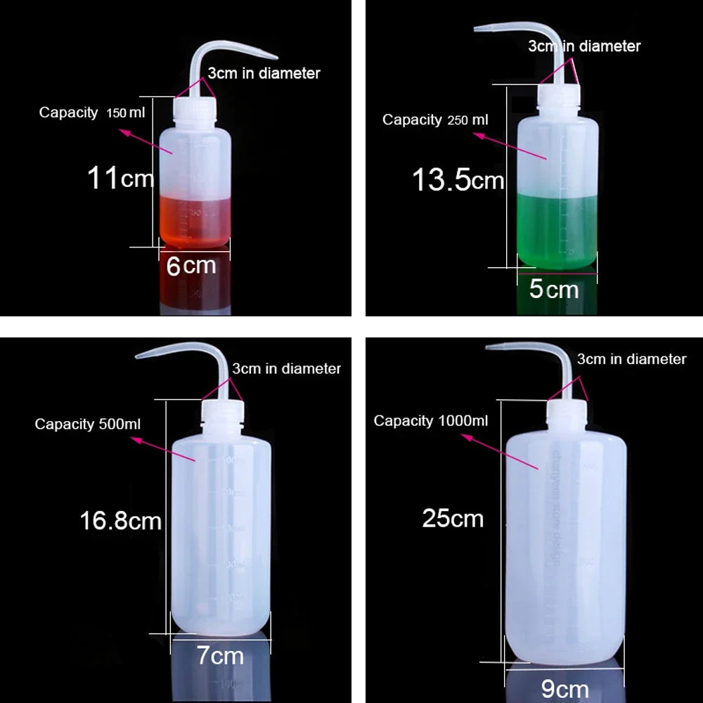 Plants Sprinkler Squeeze Spray Bottles for Easy Watering - Smarsty