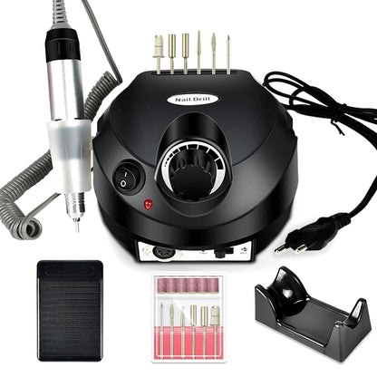 Professional Gel Nail Polish Kit with UV LED Dryer - Smarsty
