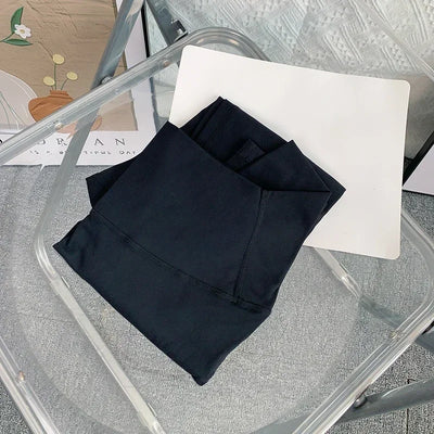 Hot Sale Fitness Female Leggings Running Pants Naked feeling Leggings High Waist Push Up Sport Women Fitness Running Yoga Pants - Smarsty
