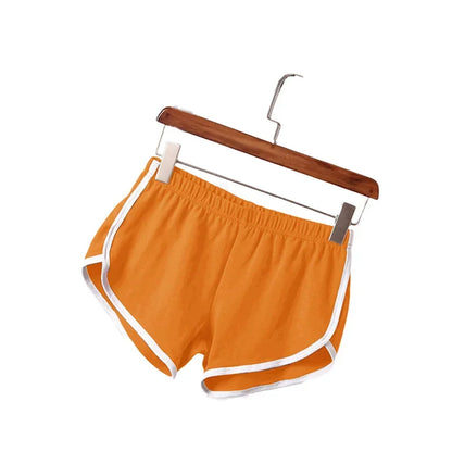 Sports Shorts Women Casual Fitness Shorts Cycling Running Wearing Causal Thin Anti-Walking Gym Yoga Hot Pants Bottoms Mujer - Smarsty