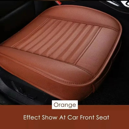 Breathable PU Leather Car Seat Covers for All Vehicles - Smarsty