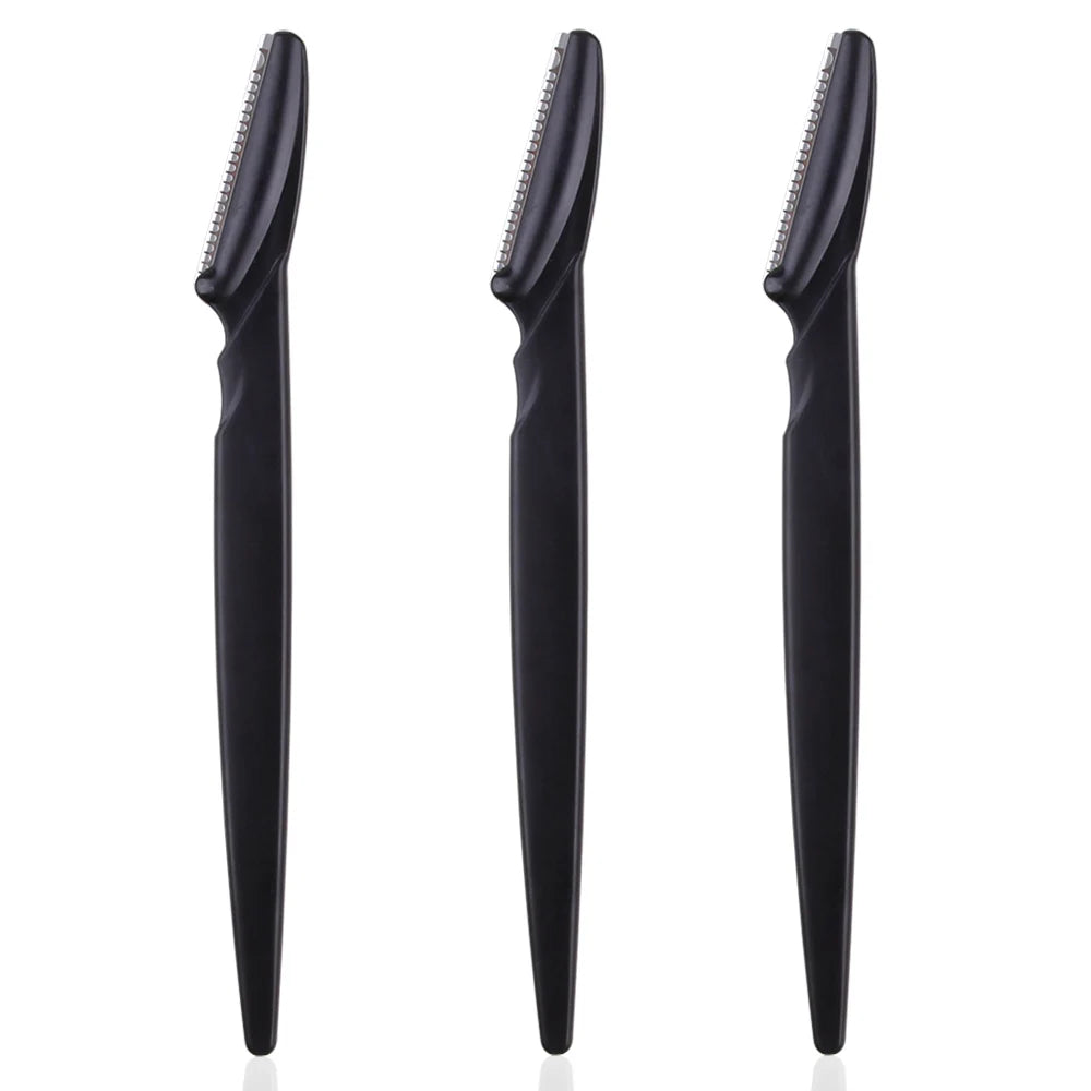 Portable Eyebrow Trimmer Set for Safe Hair Removal - Smarsty