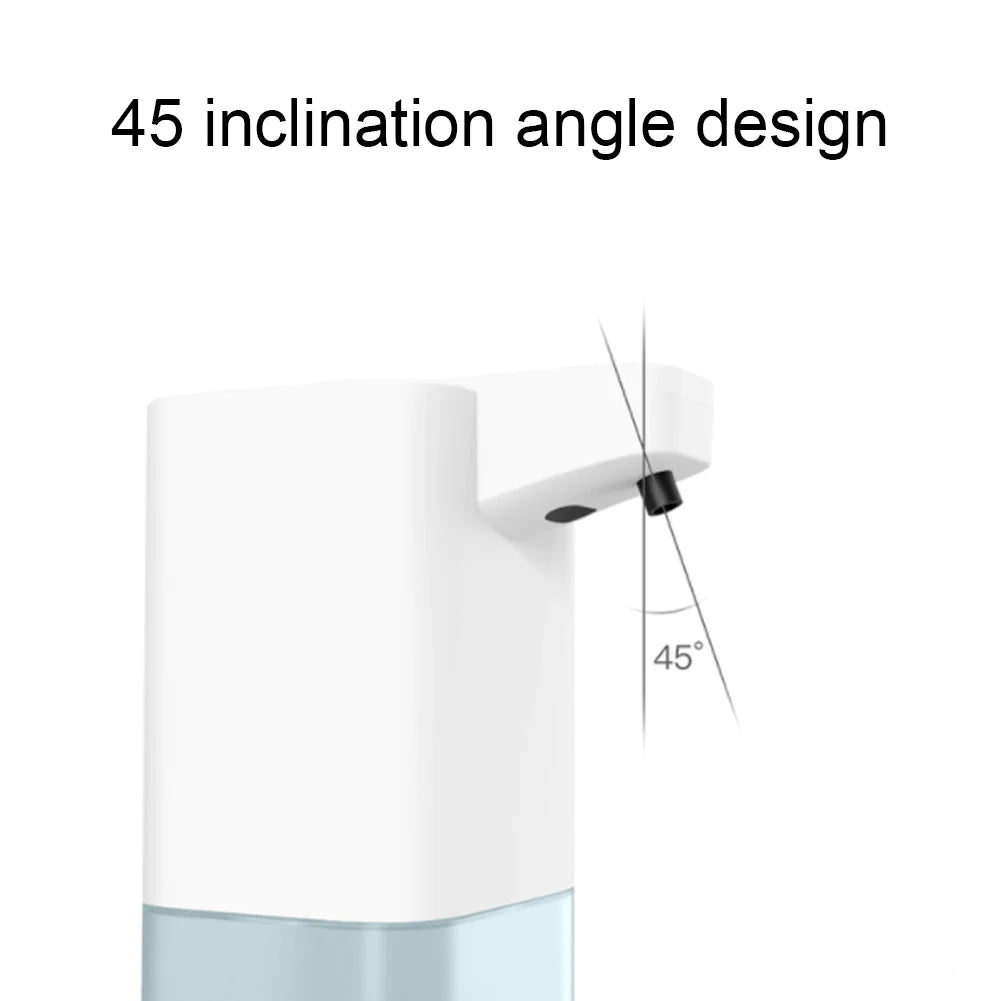 Touchless Foaming Soap Dispenser USB Rechargeable Portable - Smarsty