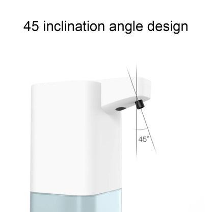 Touchless Foaming Soap Dispenser USB Rechargeable Portable - Smarsty