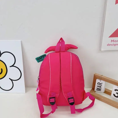 Princess Sequin Toddler Backpack Mermaid Fishtail Kids - Smarsty