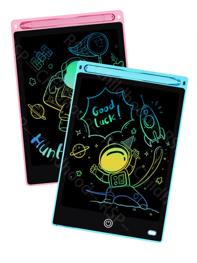 8.5"  Drawing Board LCD Writing Tablet For Kids Boy Girl Montessori Educational Toys Student Magic Blackboard Birthday Xmas Gift - Smarsty