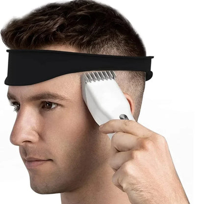 Silicone Hair Trimming Guide for Easy DIY Haircuts - Smarsty