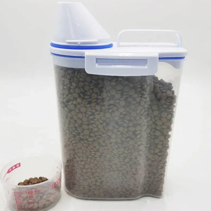 Moisture-Proof Dog and Cat Food Storage Container - Smarsty