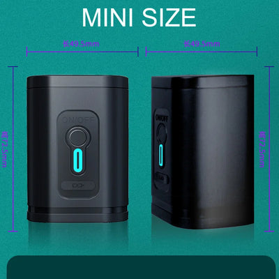Men Travel Backpack vacuum compression 17 inch Laptop Backpack Business Large Capacity school Backpack Expanded Hiking backpack - Smarsty