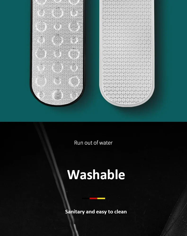 Heavy Duty Foot File for Smooth Callus Removal - Smarsty