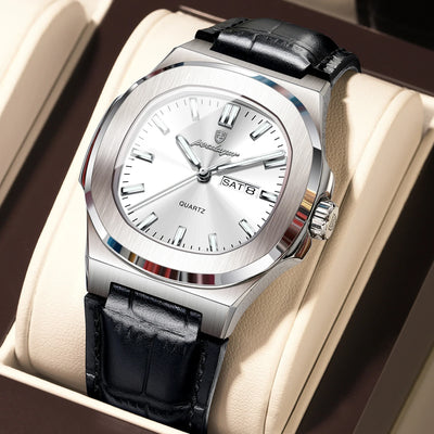 Luxury Luminous Waterproof Watch For Men - Smarsty