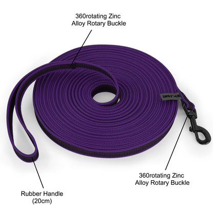 Durable Dual Color Dog Leash for Easy Training - Smarsty