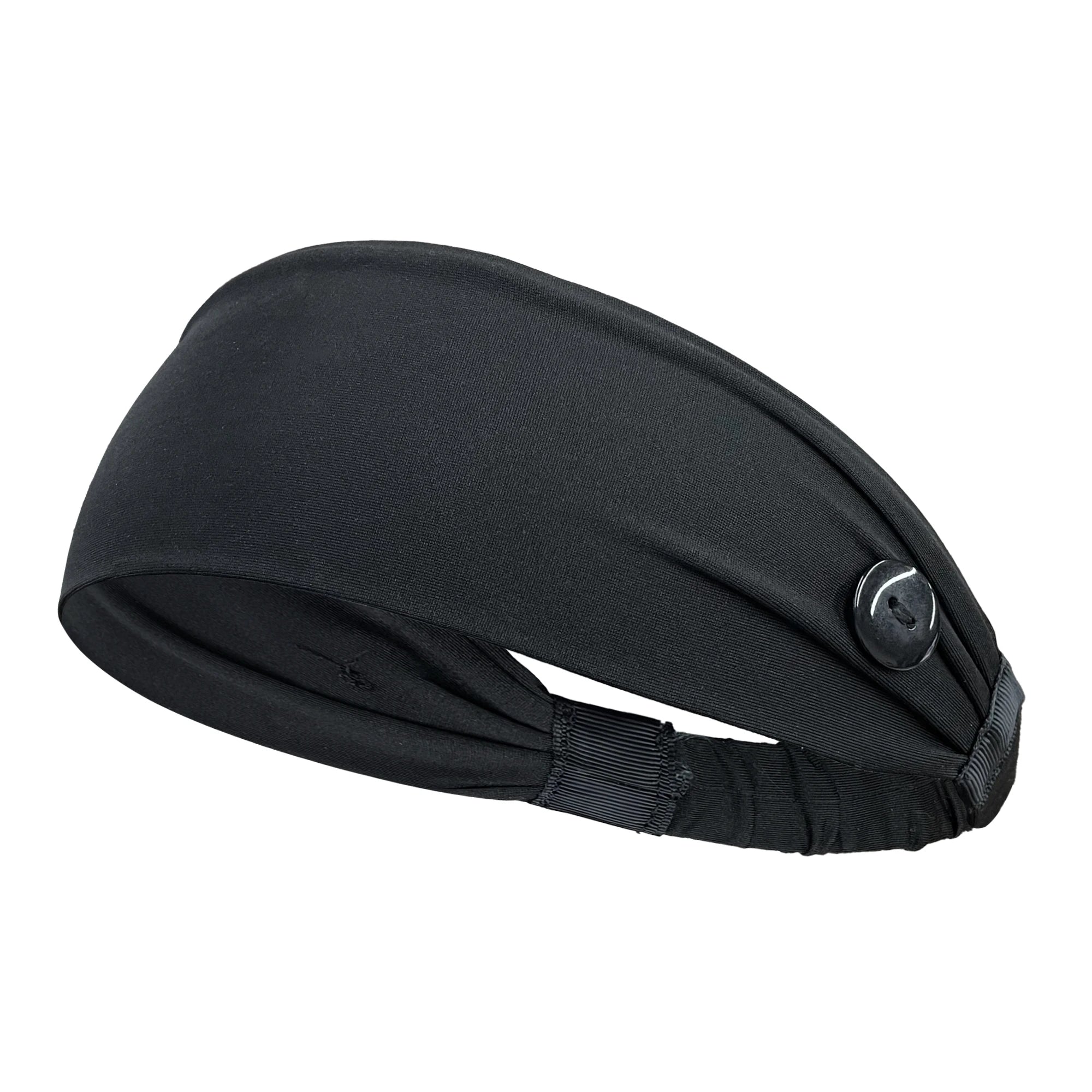 Sports Headbands Soft Elastic Sweatbands Moisture Wicking - Smarsty