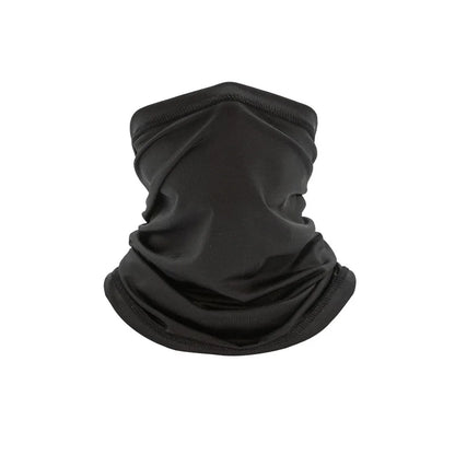 Outdoor Sport Bandana Military Tube Scarf Fishing Cycling Tactical Hiking Face Cover Neck Gaiter Half Mask Headband Men Women