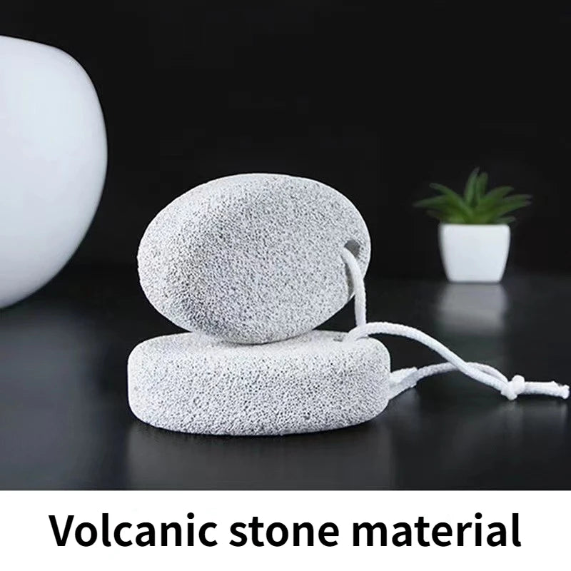 Natural Pumice Stone Foot Care Tool for Smooth Skin - Smarsty