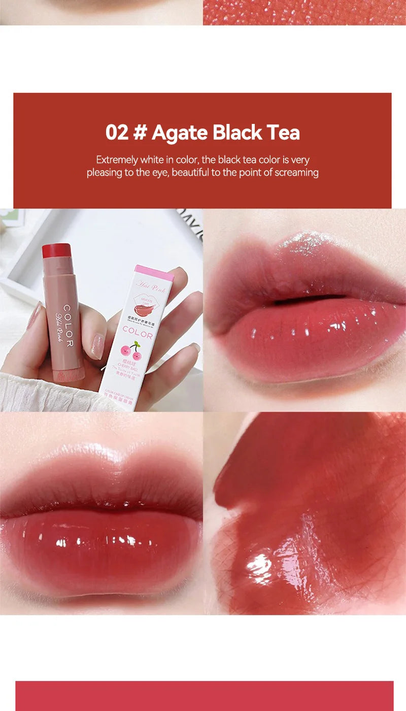 HAIPINK Tinted Moisturizing Lip Balm Set for Hydration - Smarsty